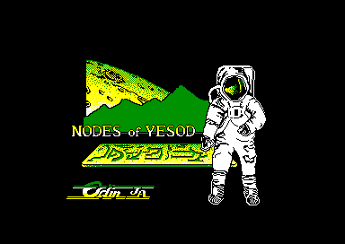 Nodes of Yesod 
